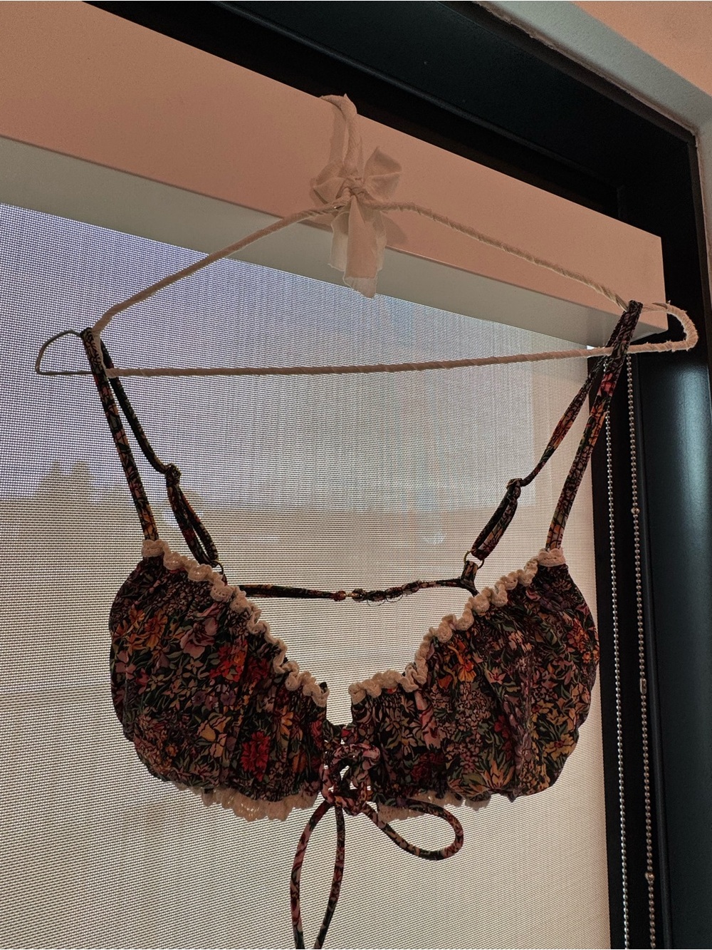 Free People Bikini Top